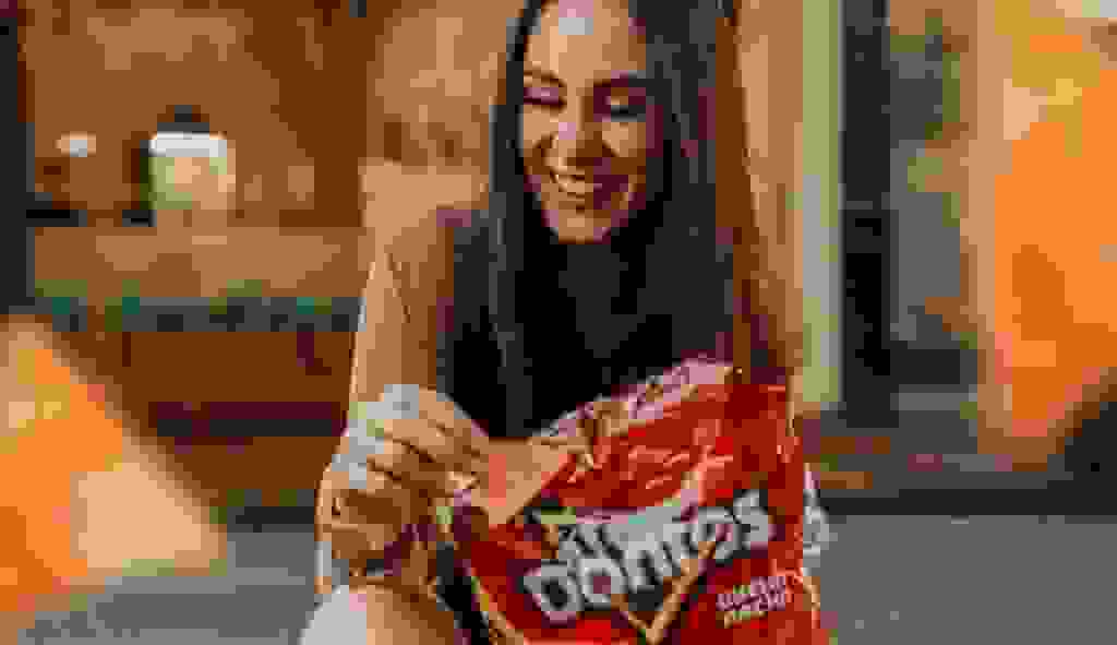 doritos case study